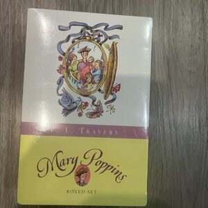 Mary Poppins Boxed Set